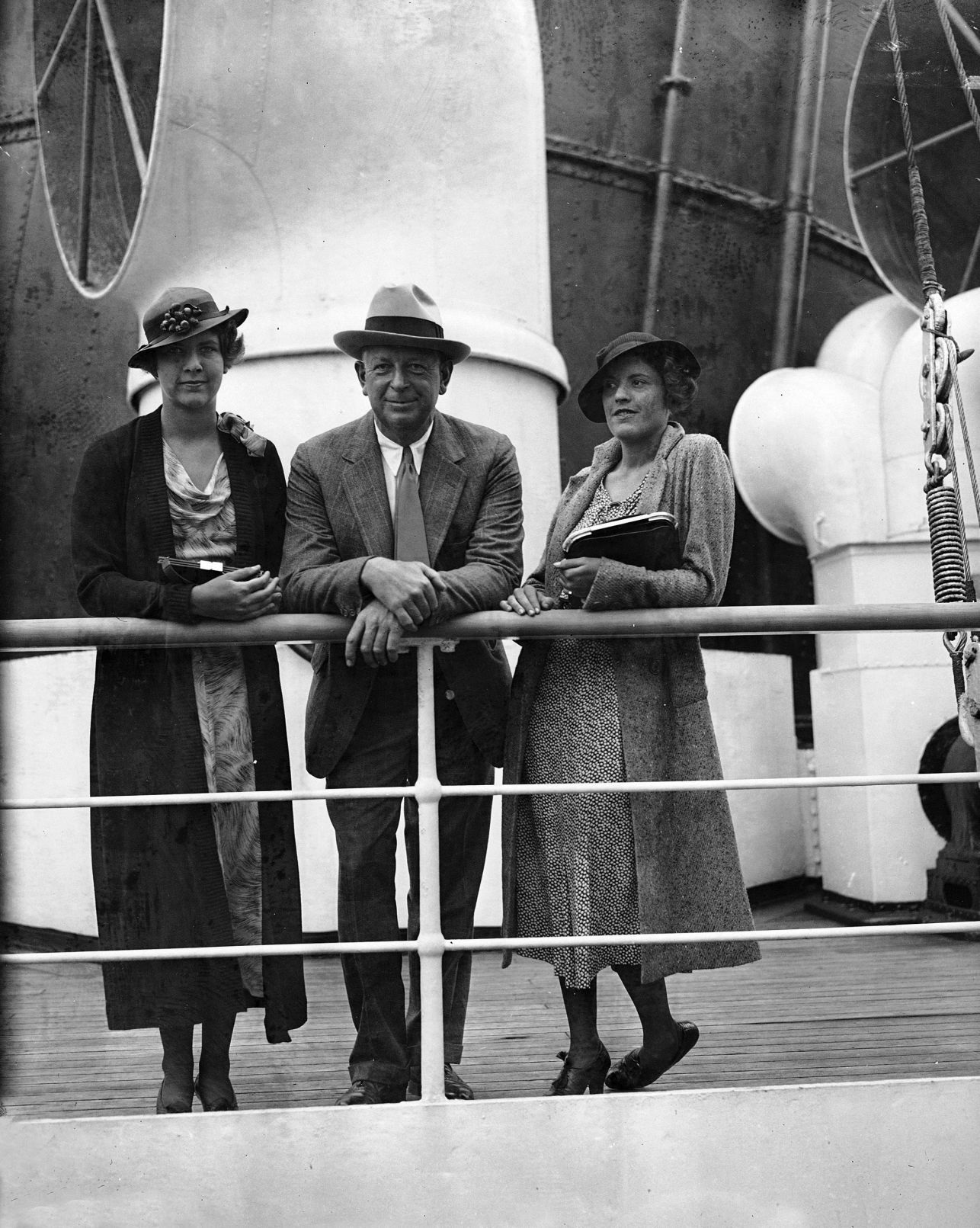 1934: Dwight Davis